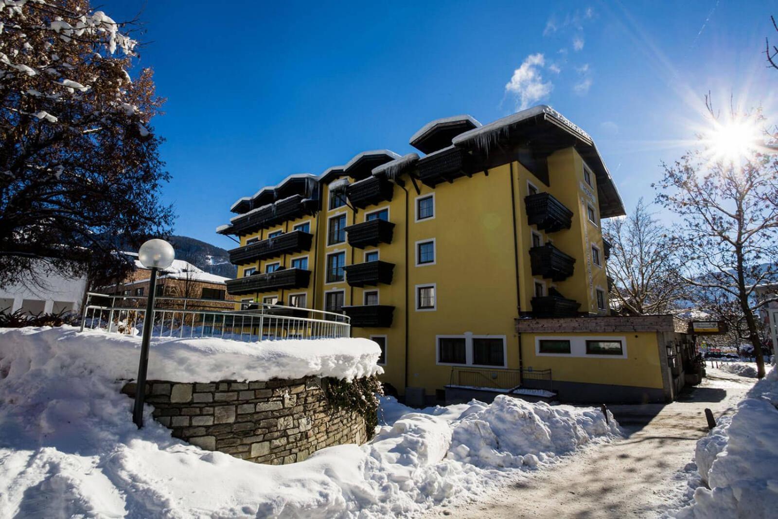 Hotel Pinzgauerhof By Alpeffect Hotels Zell am See Kültér fotó